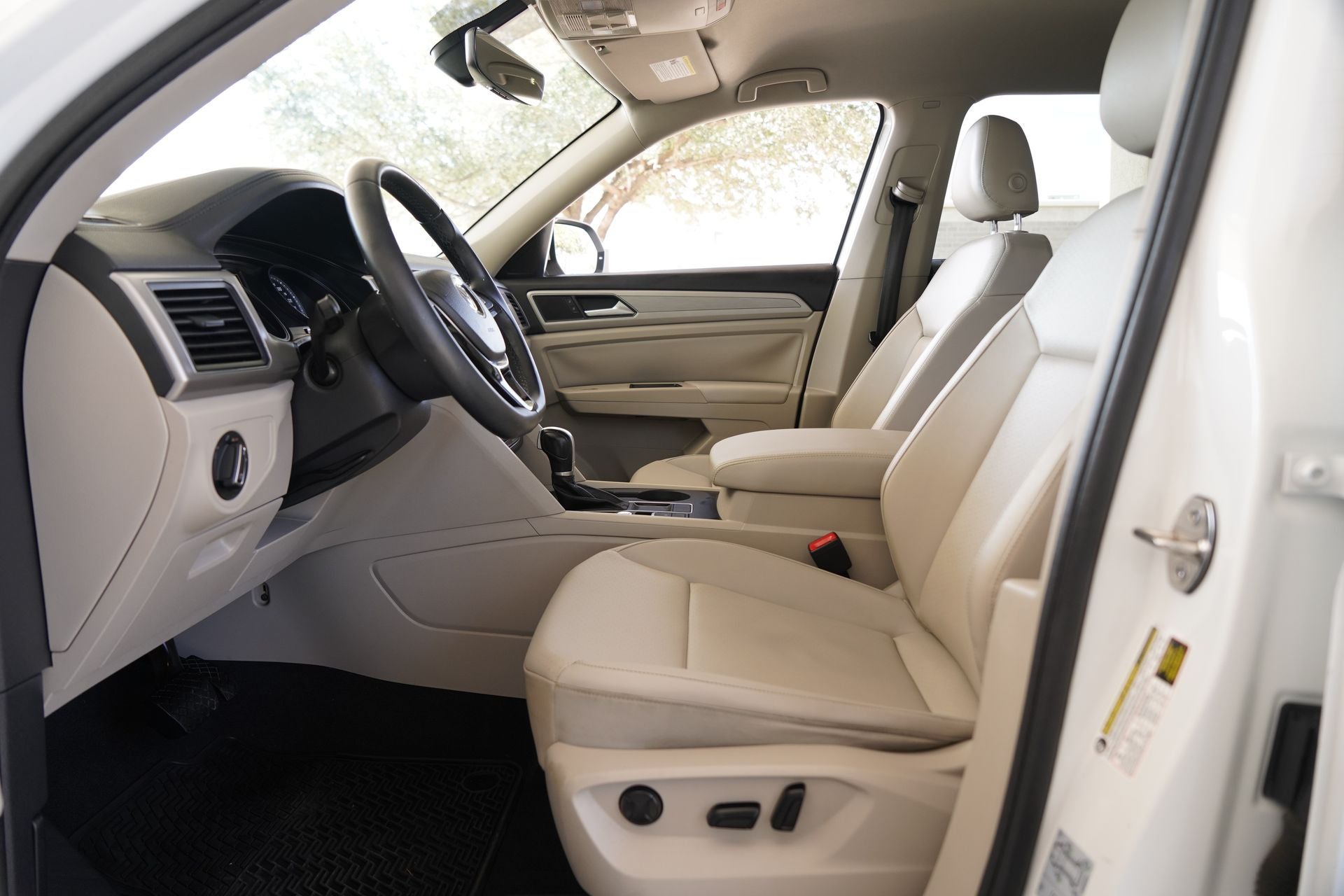2019 Volkswagen Atlas 3.6L V6 SE
