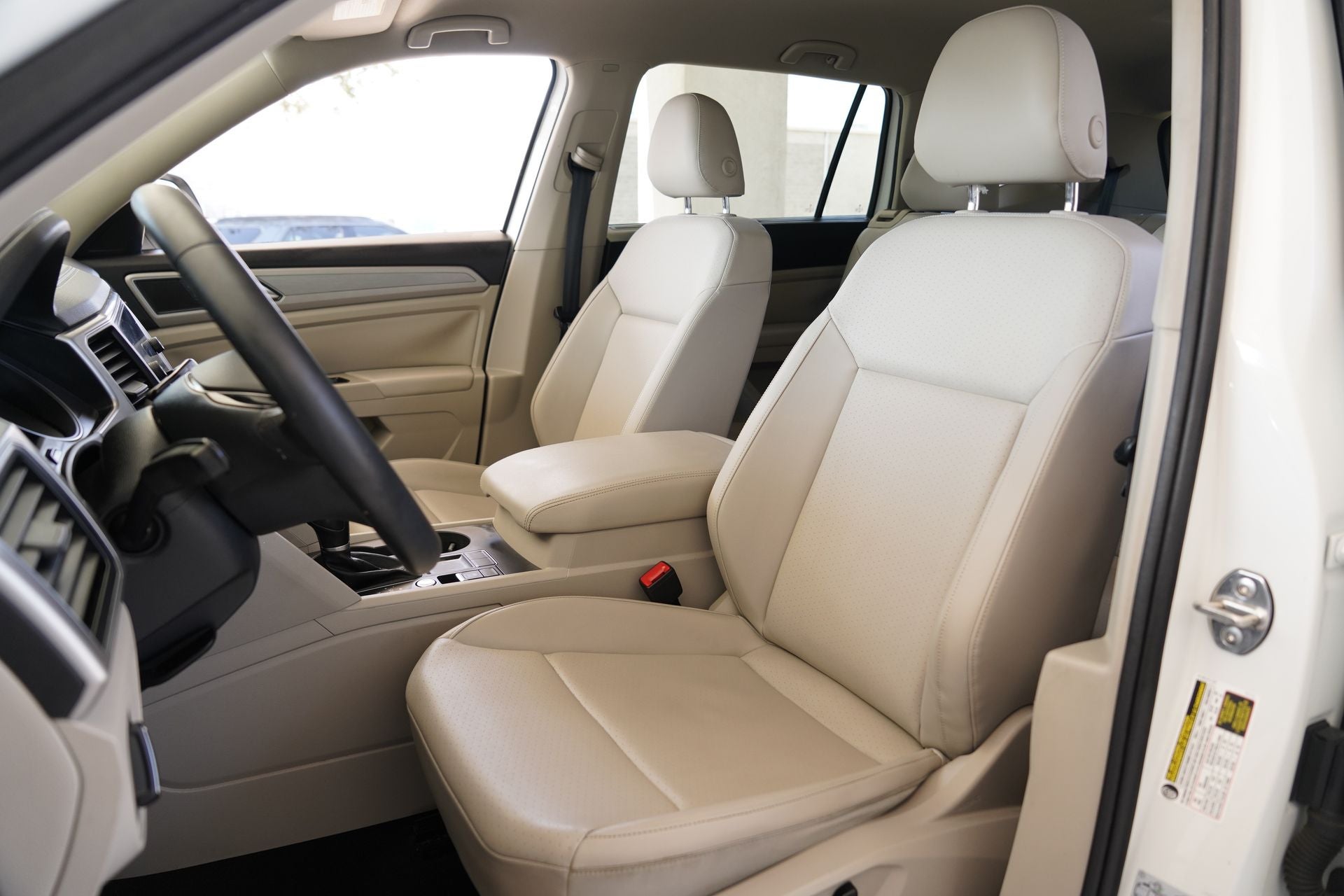 2019 Volkswagen Atlas 3.6L V6 SE