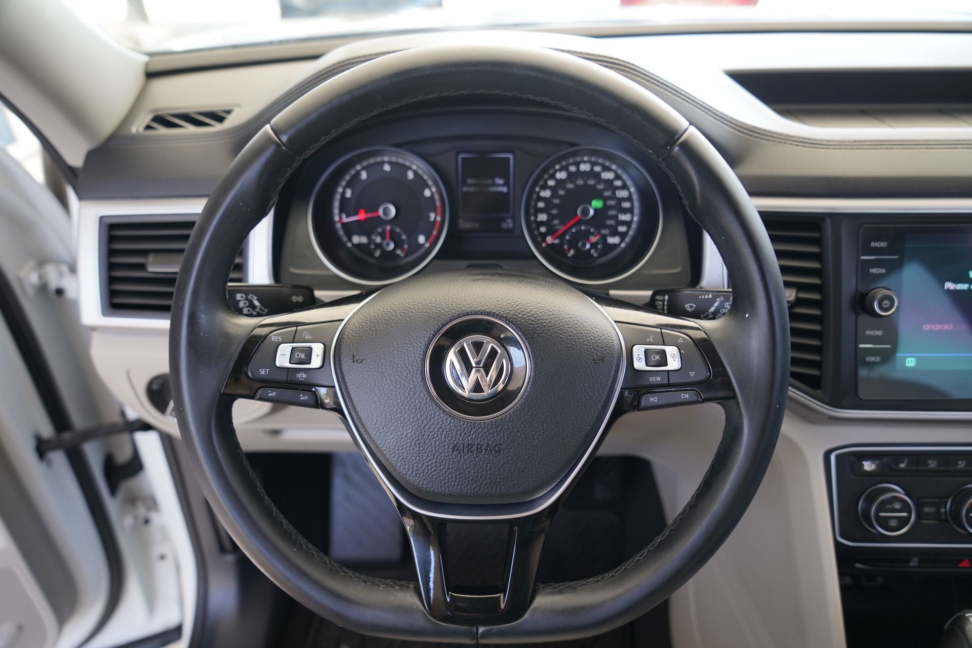 2019 Volkswagen Atlas 3.6L V6 SE