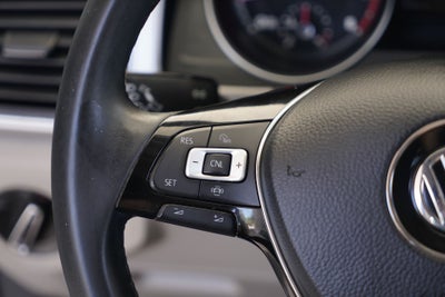 2019 Volkswagen Atlas 3.6L V6 SE