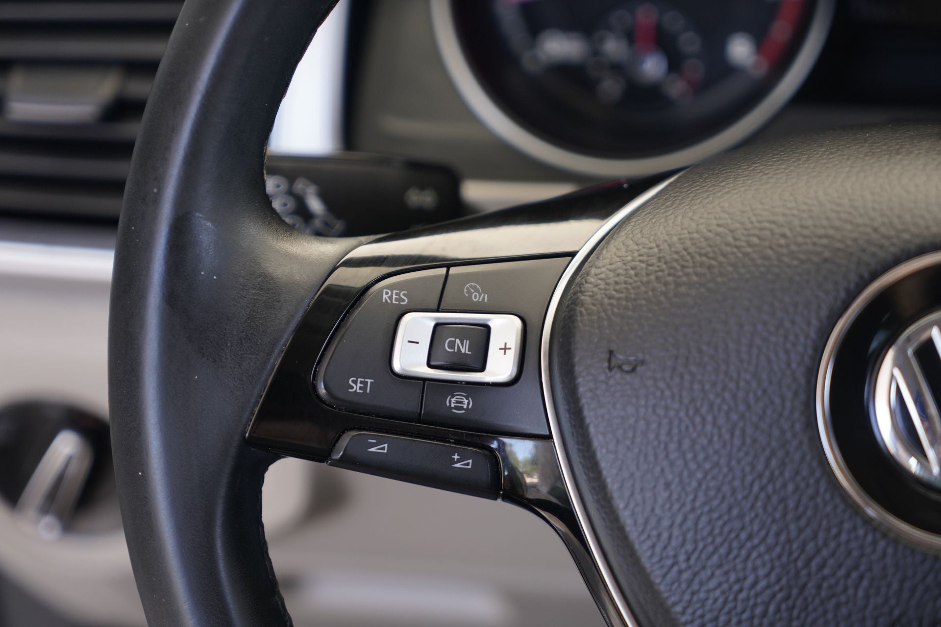 2019 Volkswagen Atlas 3.6L V6 SE