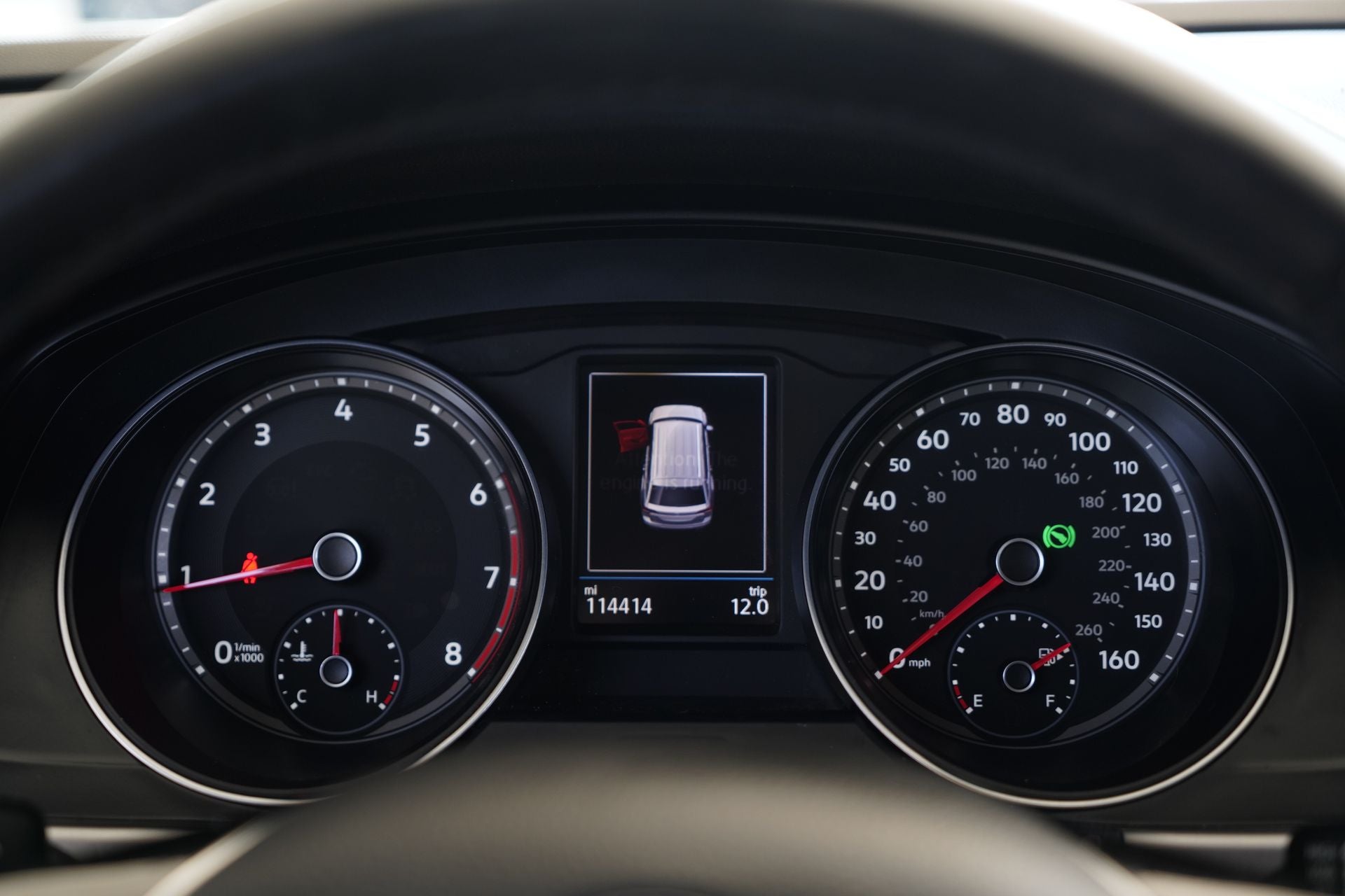 2019 Volkswagen Atlas 3.6L V6 SE