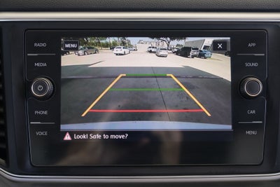 2019 Volkswagen Atlas 3.6L V6 SE