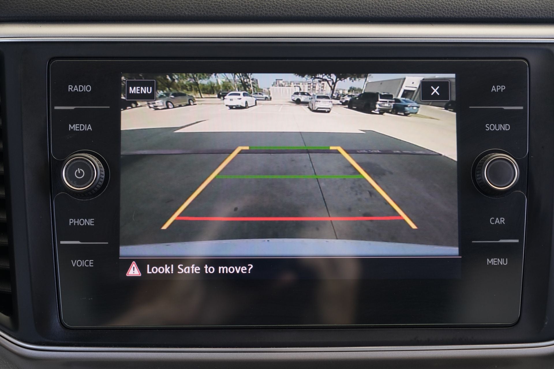 2019 Volkswagen Atlas 3.6L V6 SE