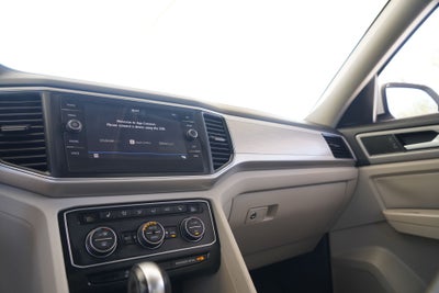 2019 Volkswagen Atlas 3.6L V6 SE