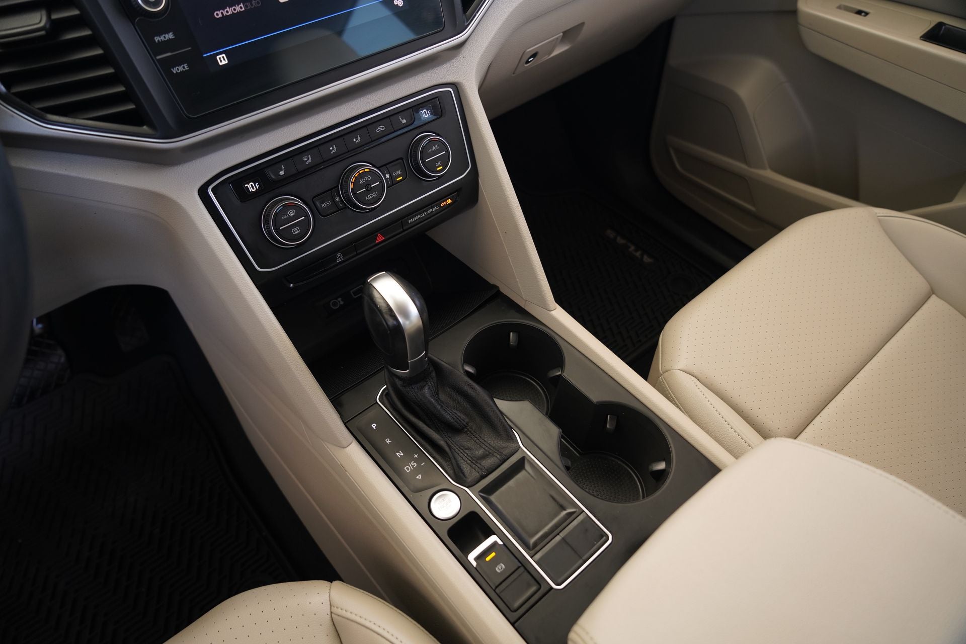 2019 Volkswagen Atlas 3.6L V6 SE