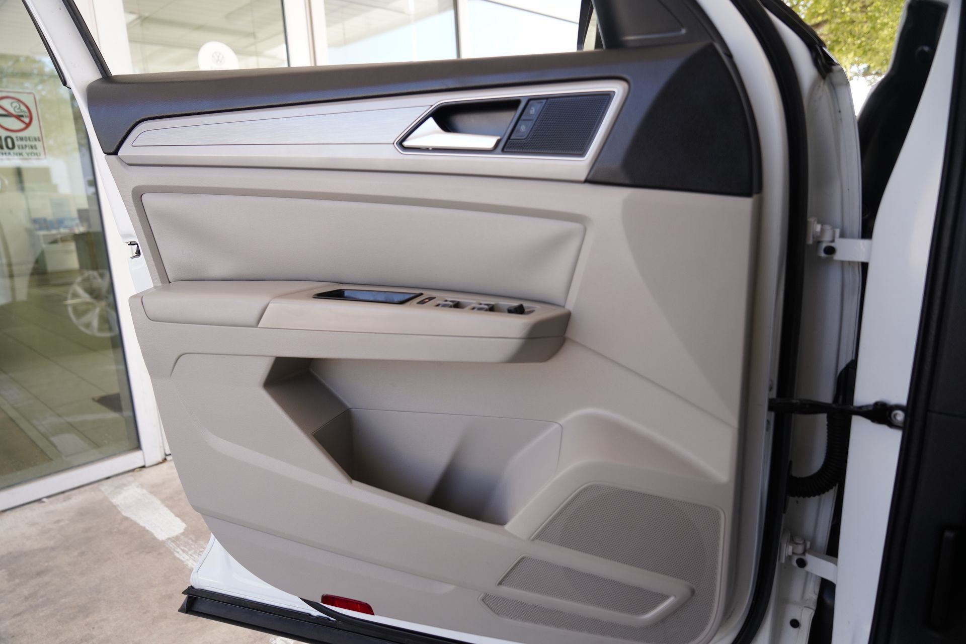2019 Volkswagen Atlas 3.6L V6 SE