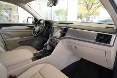 2019 Volkswagen Atlas 3.6L V6 SE