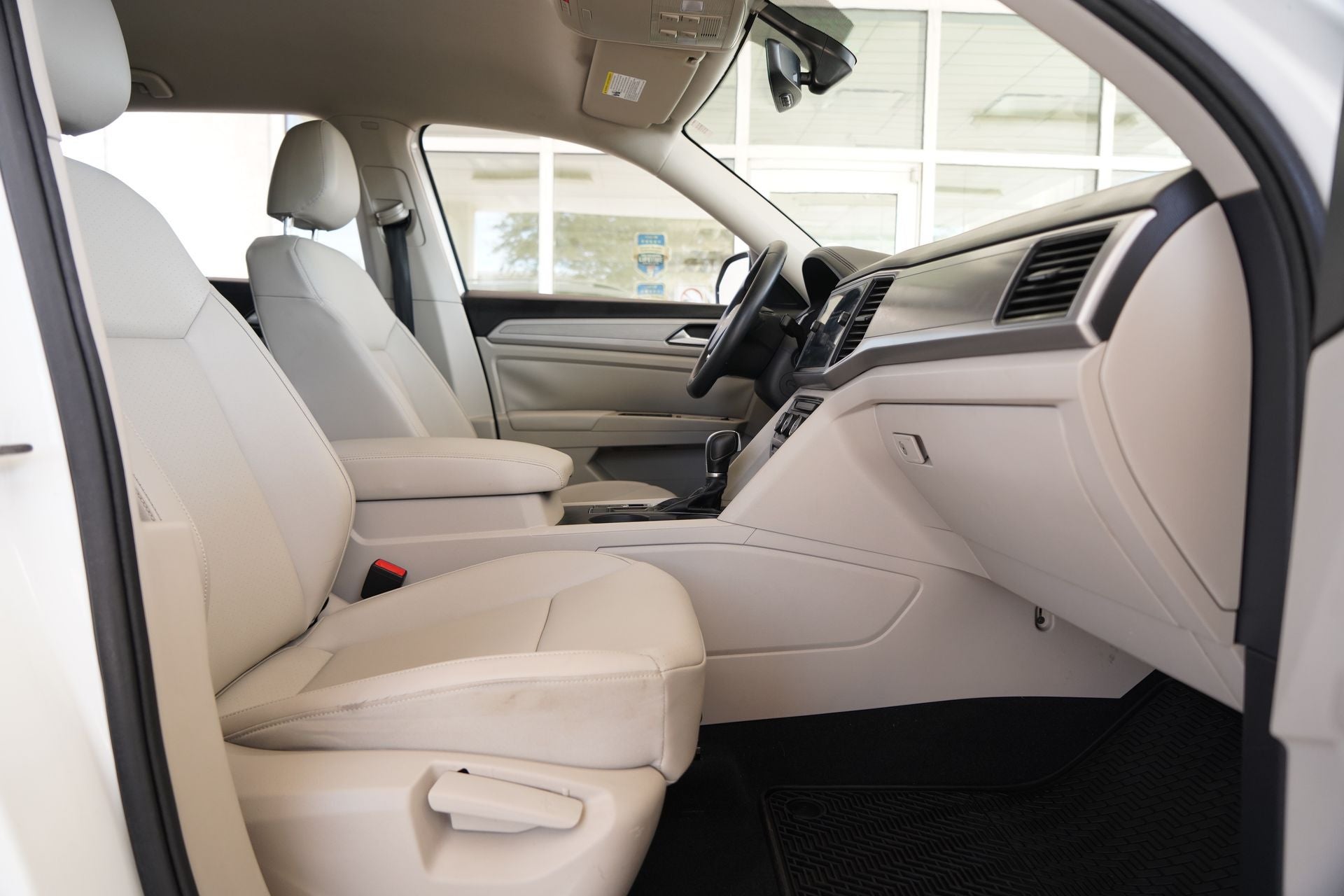 2019 Volkswagen Atlas 3.6L V6 SE