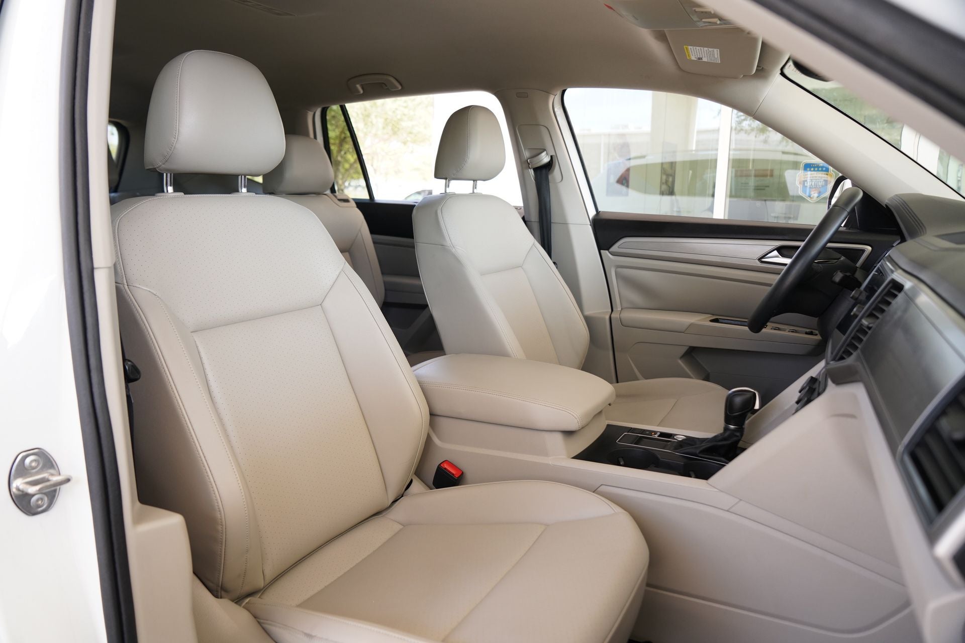 2019 Volkswagen Atlas 3.6L V6 SE