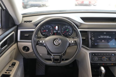 2019 Volkswagen Atlas 3.6L V6 SE