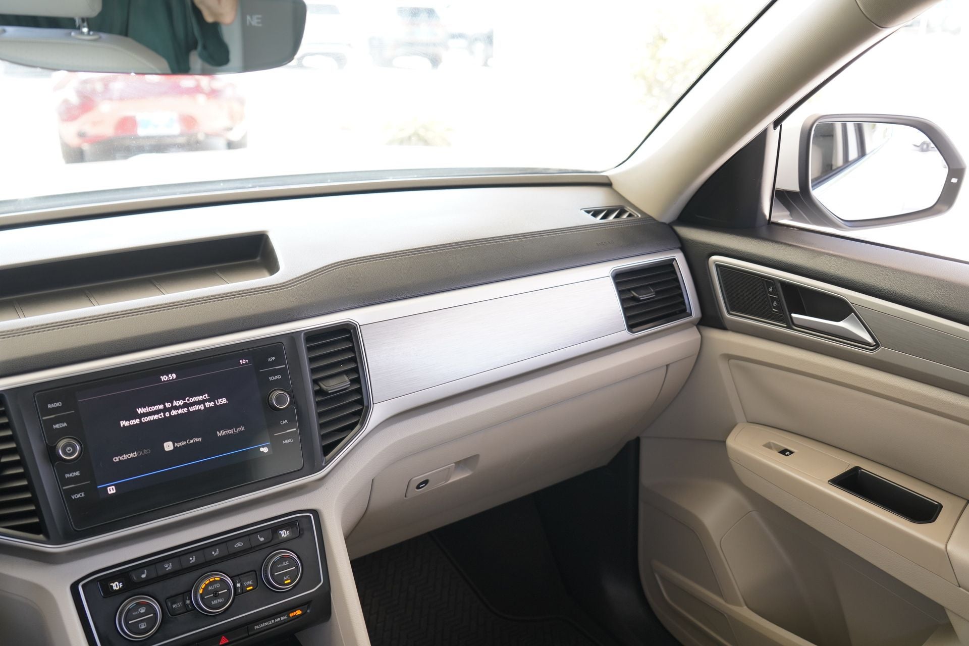 2019 Volkswagen Atlas 3.6L V6 SE