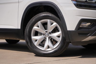 2019 Volkswagen Atlas 3.6L V6 SE