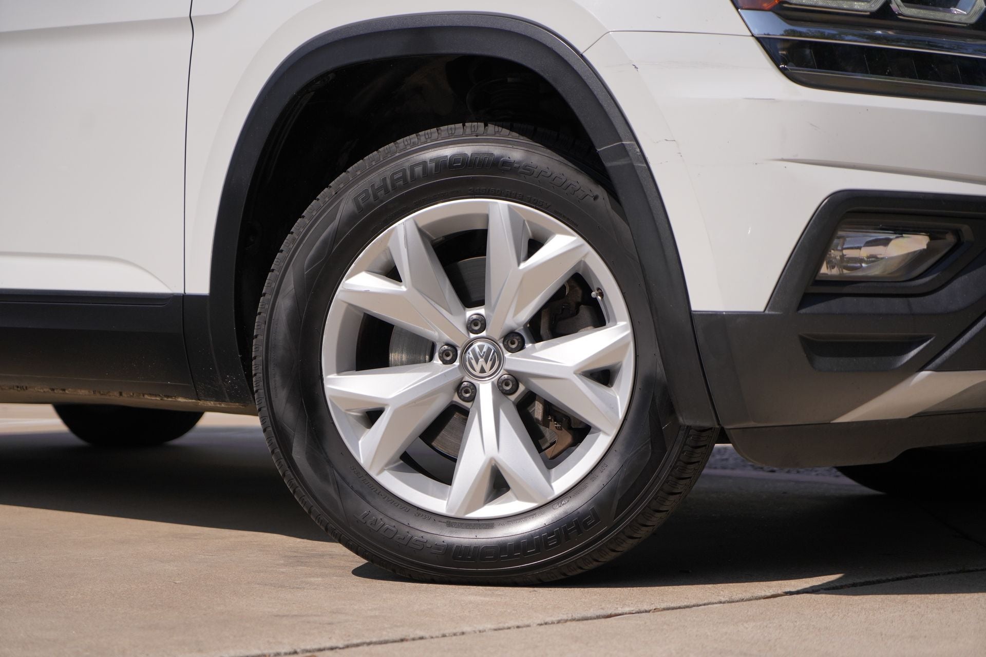 2019 Volkswagen Atlas 3.6L V6 SE