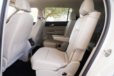 2019 Volkswagen Atlas 3.6L V6 SE