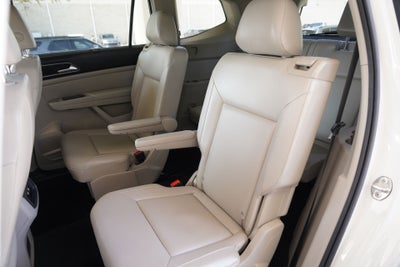 2019 Volkswagen Atlas 3.6L V6 SE