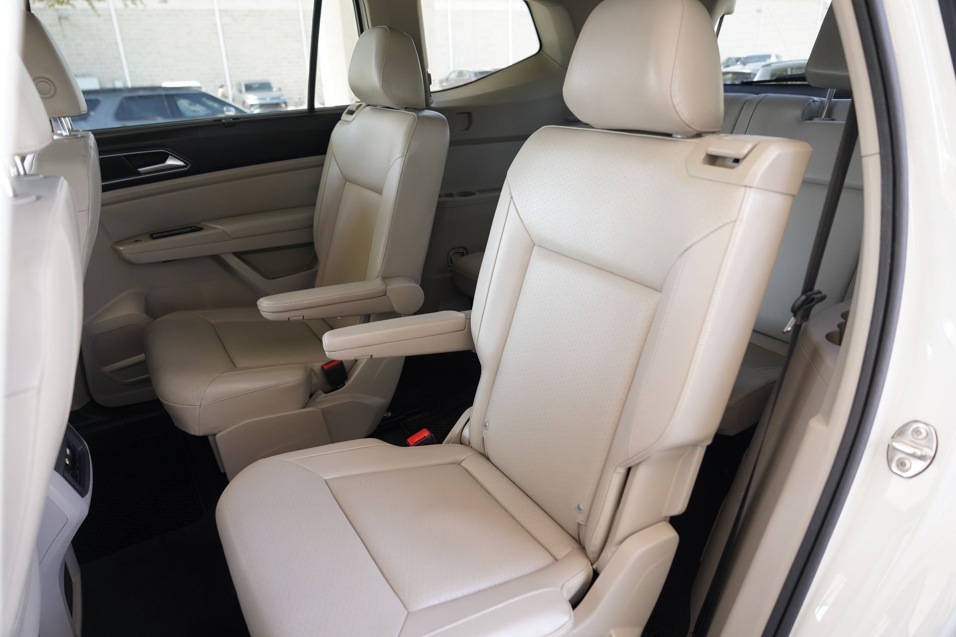 2019 Volkswagen Atlas 3.6L V6 SE