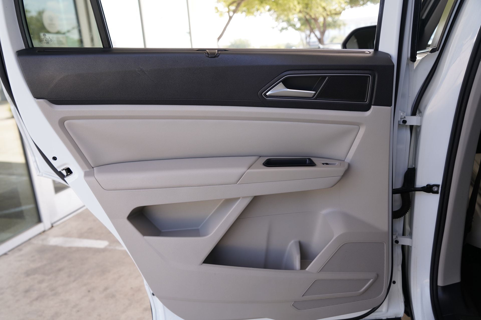 2019 Volkswagen Atlas 3.6L V6 SE