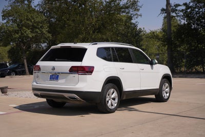 2019 Volkswagen Atlas 3.6L V6 SE