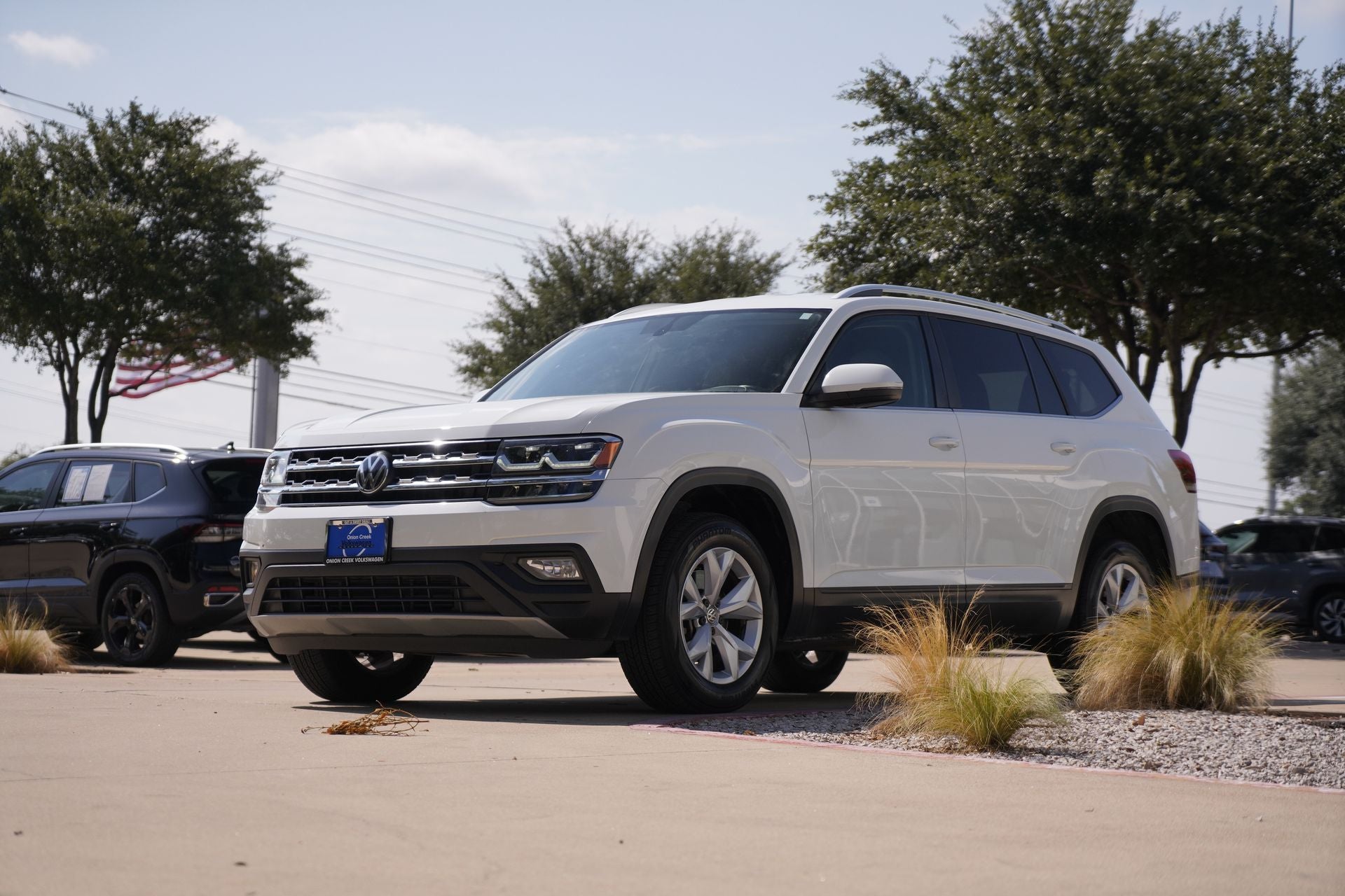 2019 Volkswagen Atlas 3.6L V6 SE