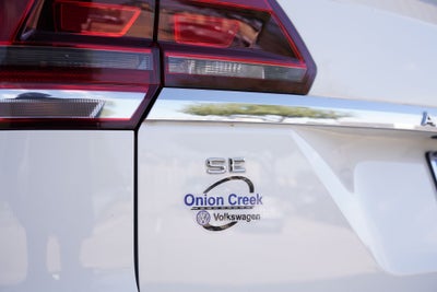 2019 Volkswagen Atlas 3.6L V6 SE