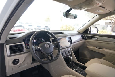 2019 Volkswagen Atlas 3.6L V6 SE