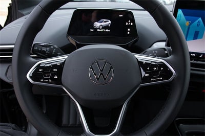 2025 Volkswagen ID.4 Pro