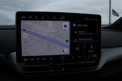 2025 Volkswagen ID.4 Pro