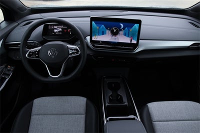 2025 Volkswagen ID.4 Pro