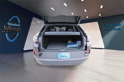 2025 Volkswagen ID.4 Pro