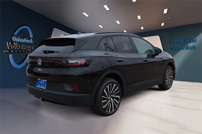 2025 Volkswagen ID.4 Pro