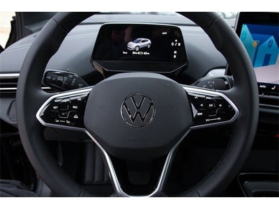 2025 Volkswagen ID.4 Pro