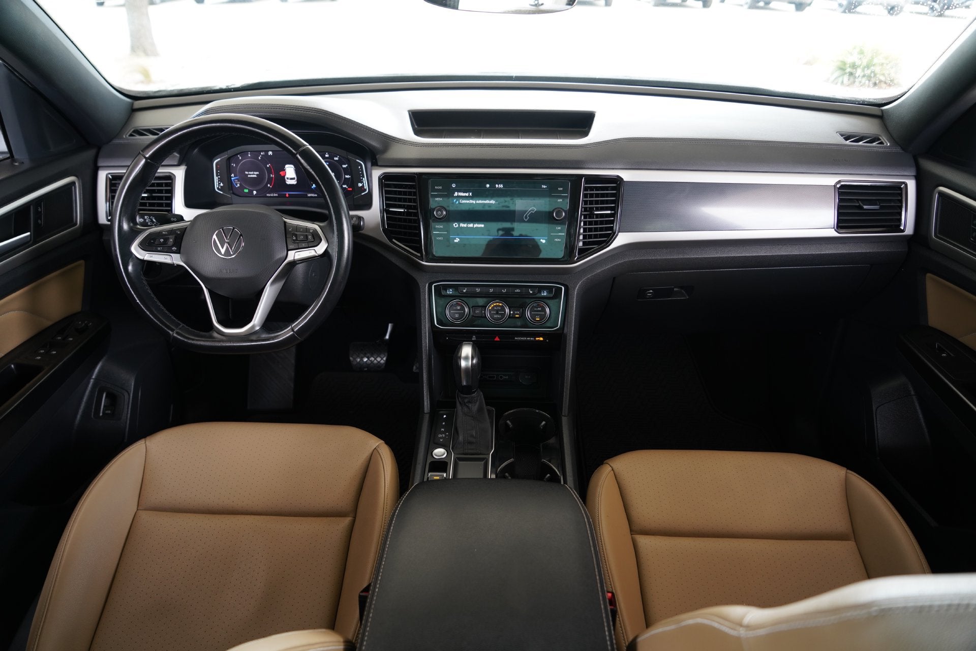2020 Volkswagen Atlas Cross Sport 2.0T SEL