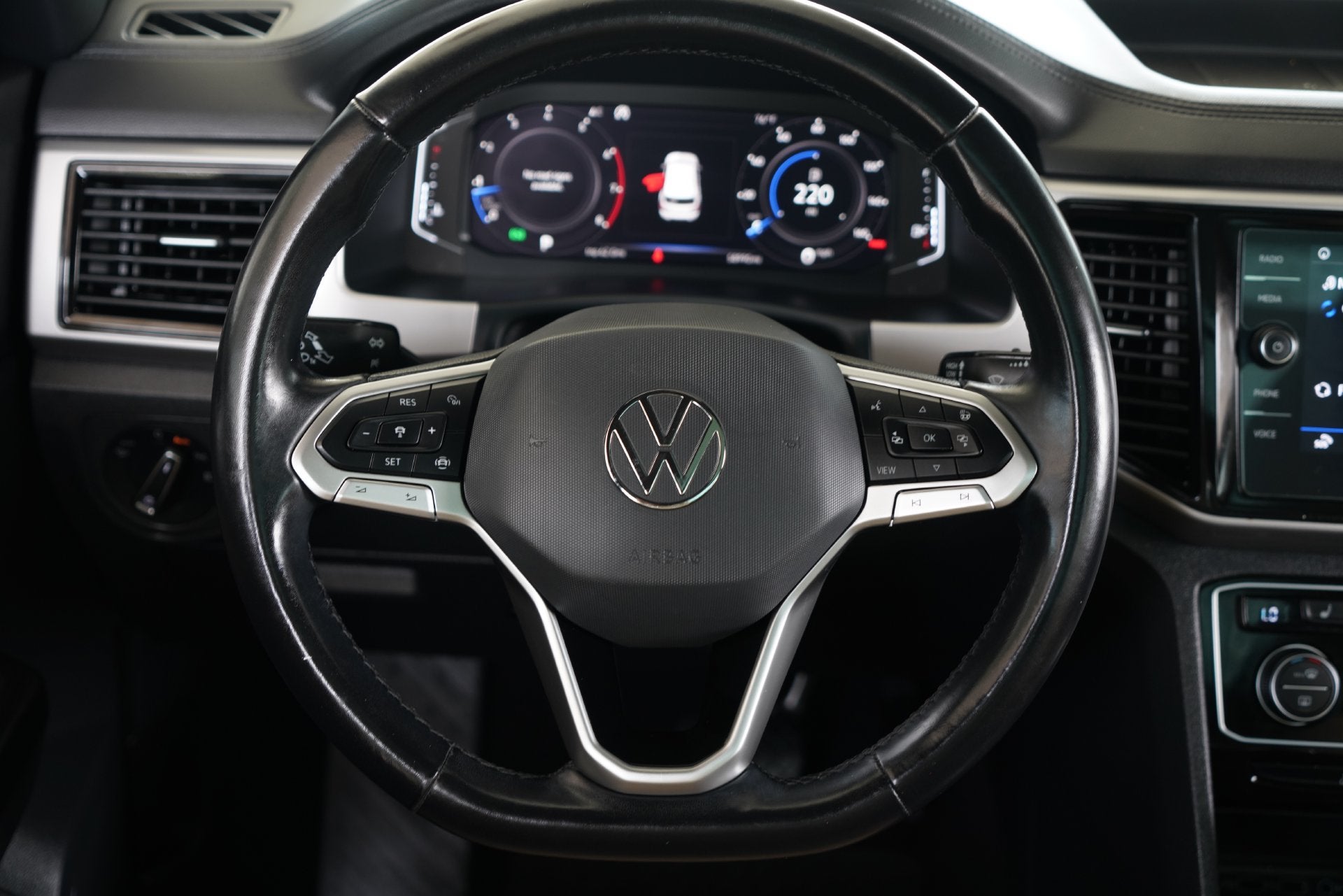 2020 Volkswagen Atlas Cross Sport 2.0T SEL