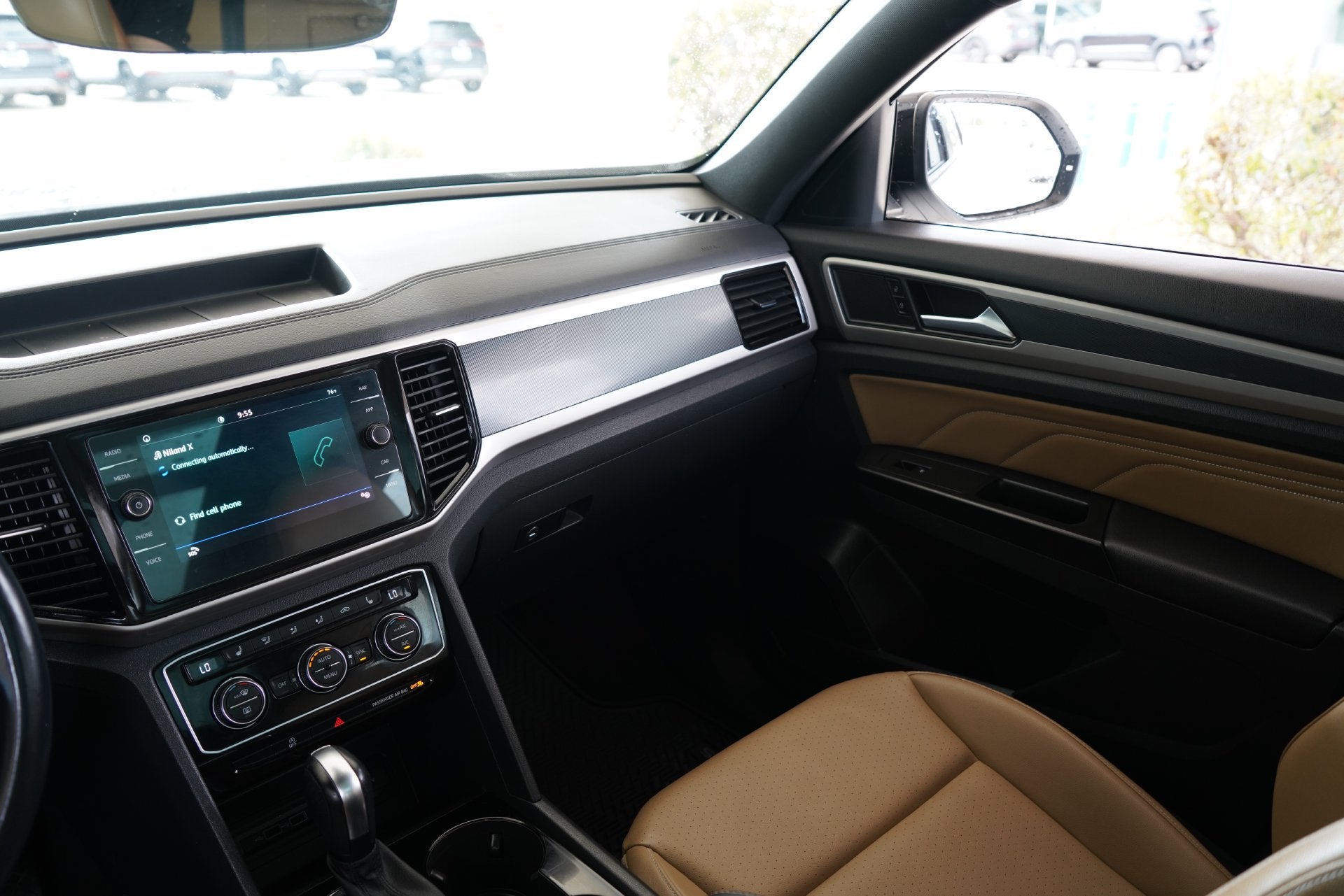 2020 Volkswagen Atlas Cross Sport 2.0T SEL