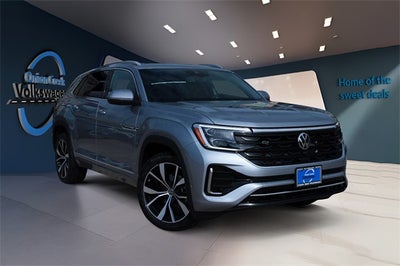 2026 Volkswagen Atlas Cross Sport 2.0T SEL Premium R-Line