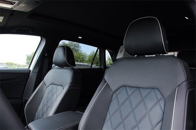 2026 Volkswagen Atlas Cross Sport 2.0T SEL Premium R-Line