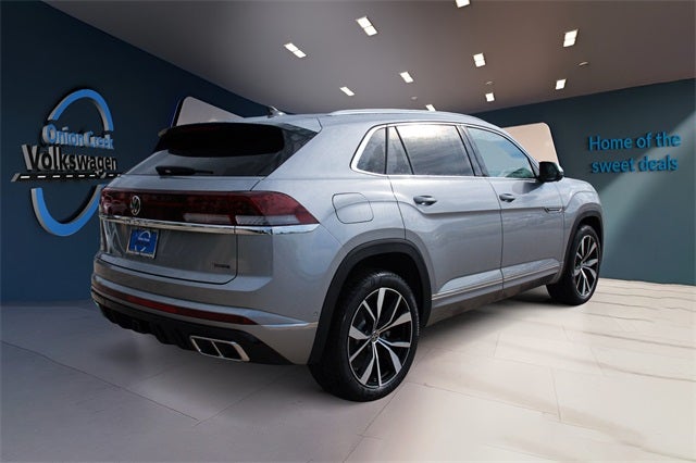 2026 Volkswagen Atlas Cross Sport 2.0T SEL Premium R-Line