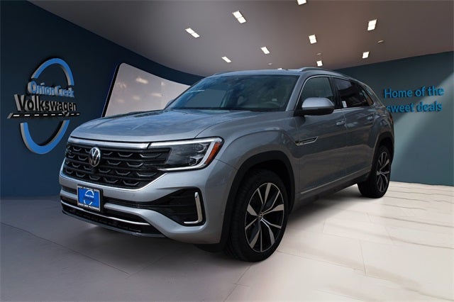 2026 Volkswagen Atlas Cross Sport 2.0T SEL Premium R-Line