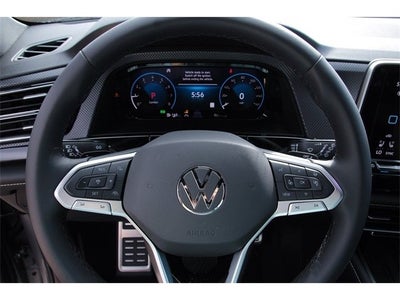 2026 Volkswagen Atlas Cross Sport 2.0T SEL Premium R-Line