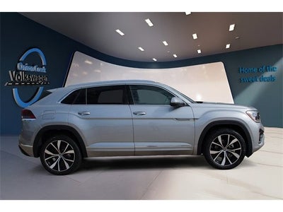 2026 Volkswagen Atlas Cross Sport 2.0T SEL Premium R-Line