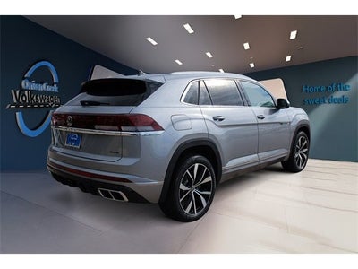 2026 Volkswagen Atlas Cross Sport 2.0T SEL Premium R-Line