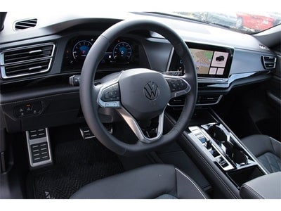2026 Volkswagen Atlas Cross Sport 2.0T SEL Premium R-Line