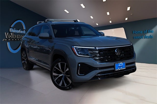 2026 Volkswagen Atlas Cross Sport 2.0T SEL Premium R-Line