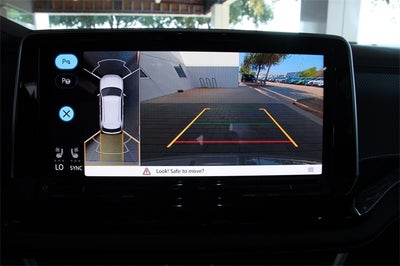 2026 Volkswagen Atlas Cross Sport 2.0T SEL Premium R-Line