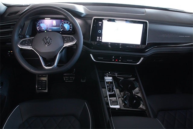 2026 Volkswagen Atlas Cross Sport 2.0T SEL Premium R-Line