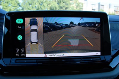 2026 Volkswagen Atlas Cross Sport 2.0T SEL Premium R-Line