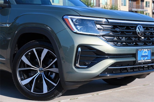 2026 Volkswagen Atlas Cross Sport 2.0T SEL Premium R-Line