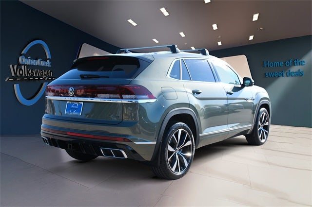 2026 Volkswagen Atlas Cross Sport 2.0T SEL Premium R-Line