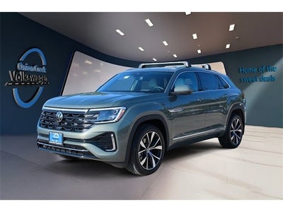 2026 Volkswagen Atlas Cross Sport 2.0T SEL Premium R-Line